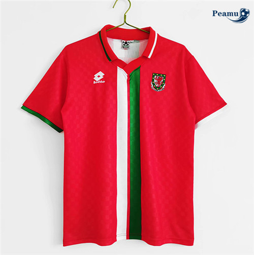 Classico Maglie Wales Prima 1996-98