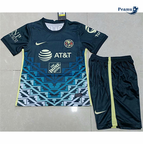 Maglia Calcio CF América Bambino Seconda 2021-2022