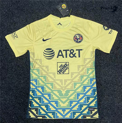 Maglia Calcio Club America Prima 2021-2022