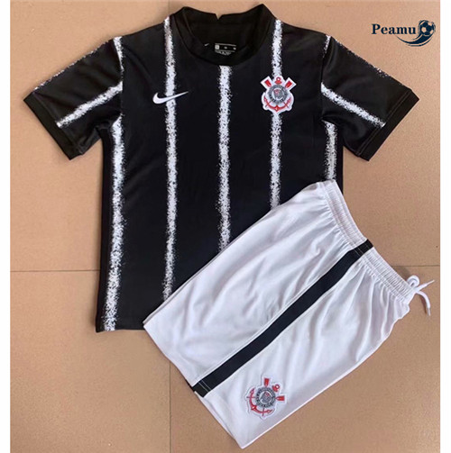 Maglia Calcio Corinthians Bambino Seconda 2021-2022