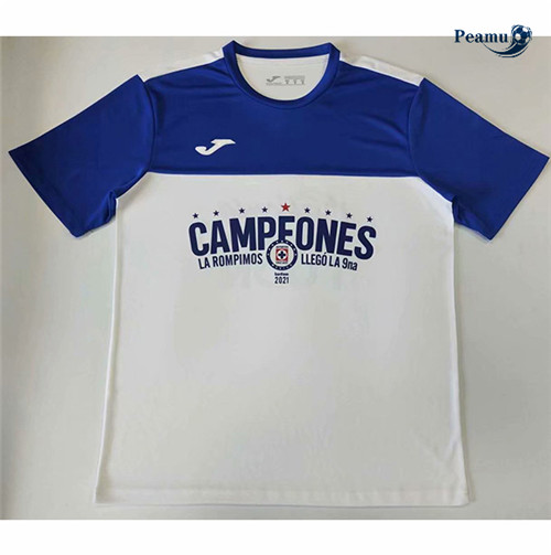 Maglia Calcio Cruz Azul Champion Edition 2021-2022