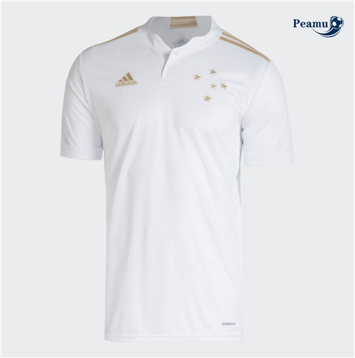 Maglia Calcio Cruzeiro Seconda 2021-2022