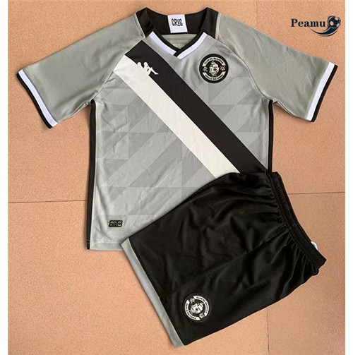 Maglia Calcio Goalie Dagama Bambino 2021-2022