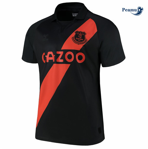 Maglia Calcio Everton Seconda 2021-2022