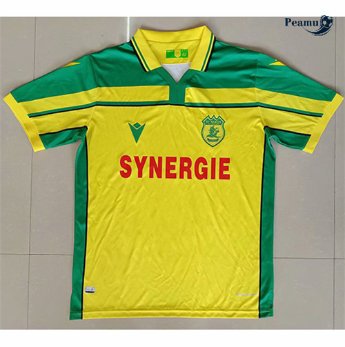 Maglia Calcio FC Nantes 20° anniversario Champion Commemorative Edition 2021-2022