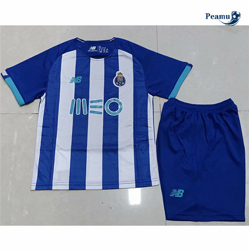 Maglia Calcio FC Porto Bambino Prima 2021-2022