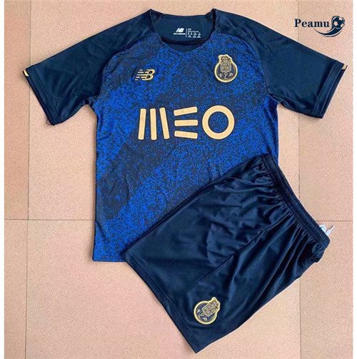 Maglia Calcio FC Porto Bambino Seconda 2021-2022