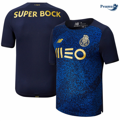 Maglia Calcio FC Porto Seconda 2021-2022