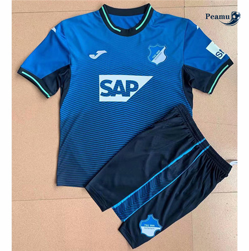 Maglia Calcio Finnheim Bambino Prima 2021-2022