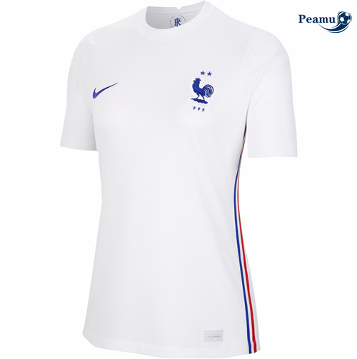 Maglia Calcio Francia Donna Seconda 2021-2022