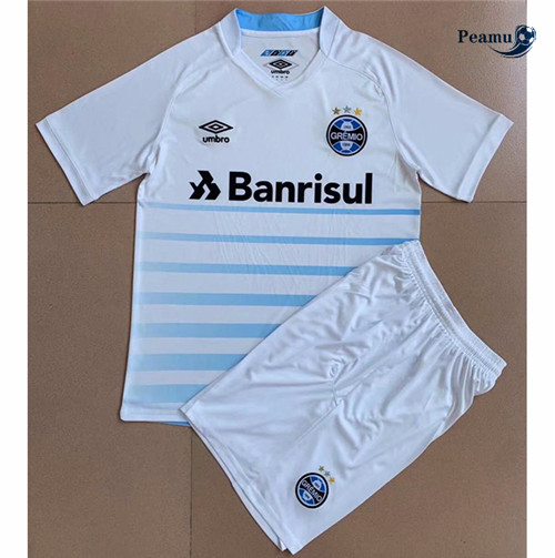 Maglia Calcio Gremio Bambino Seconda 2021-2022