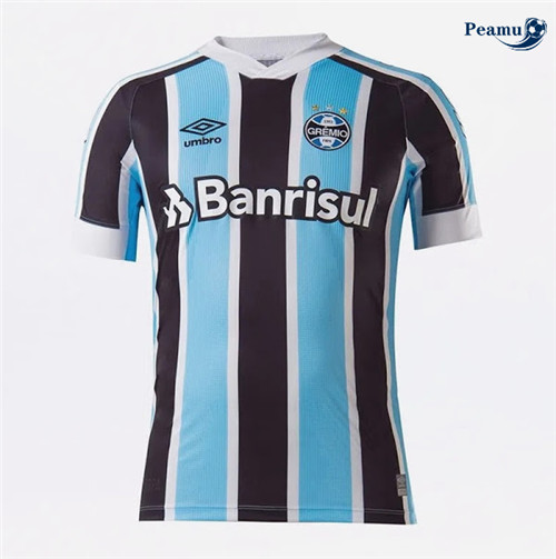 Maglia Calcio Gremio Prima 2021-2022
