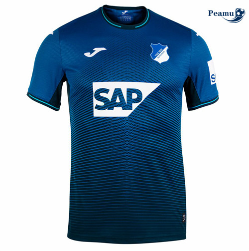 Maglia Calcio Hoffenheim Prima 2021-2022