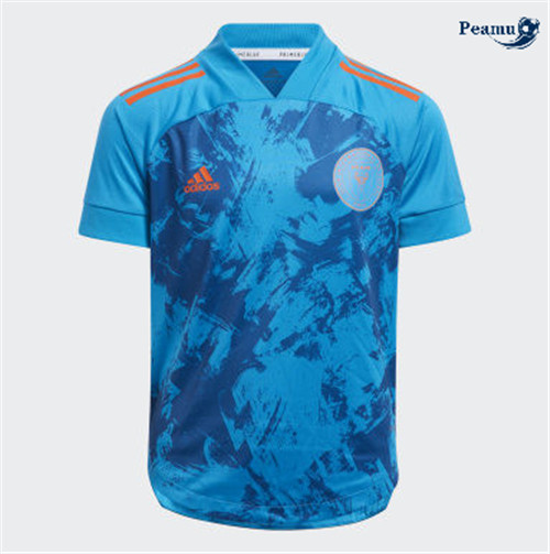 Maglia Calcio Inter Miami Terza 2021-2022