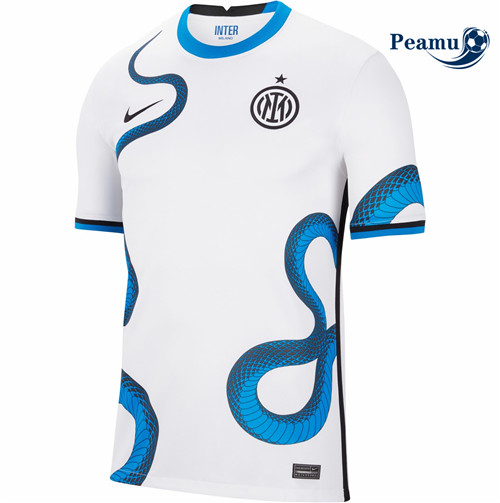 Maglia Calcio Inter Milan Seconda 2021-2022