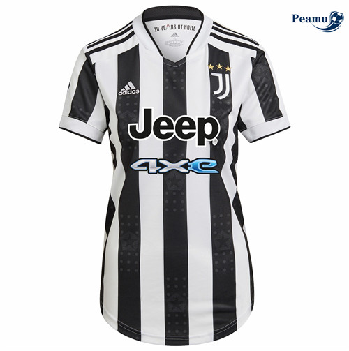 Maglia Calcio Juventus Donna Prima 2021-2022