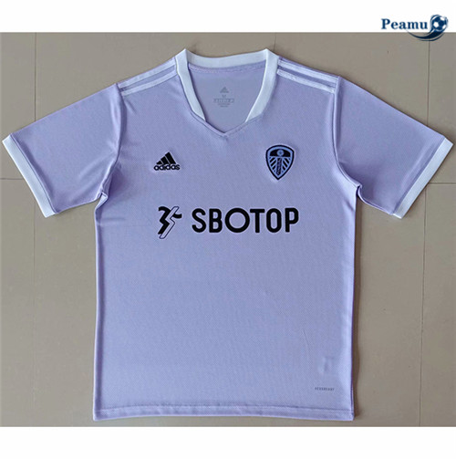 Maglia Calcio Leeds United Seconda 2021-2022