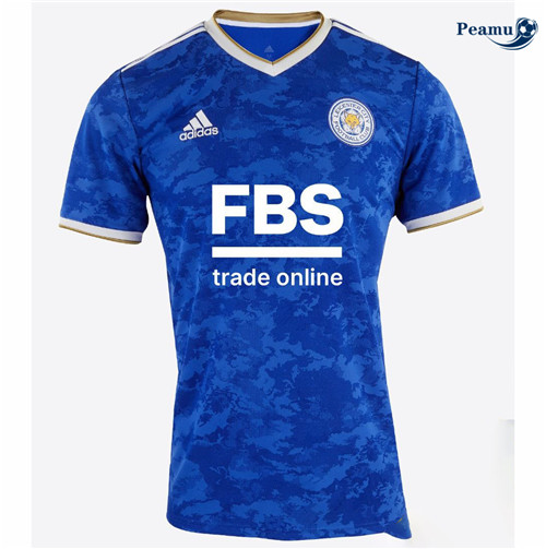 Maglia Calcio Leicester city Prima 2021-2022