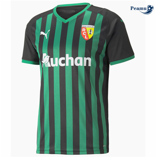 Maglia Calcio RC Lens Seconda 2021-2022