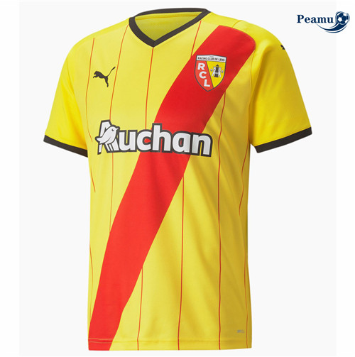 Maglia Calcio RC Lens Prima 2021-2022