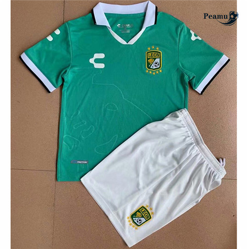 Maglia Calcio Leon Édition spéciale Bambino 2021-2022