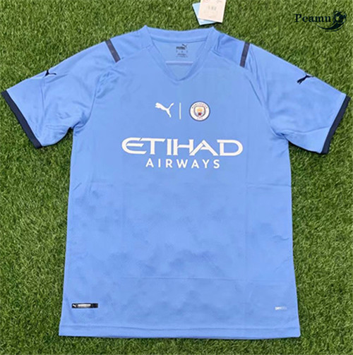 Maglia Calcio Manchester City traning 2021-2022