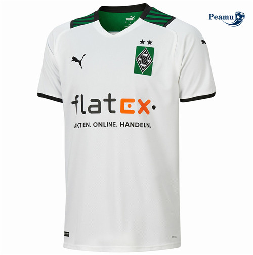 Maglia Calcio Borussia Mönchengladbach Prima 2021-2022