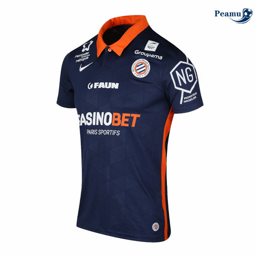 Maglia Calcio Montpellier Prima 2021-2022