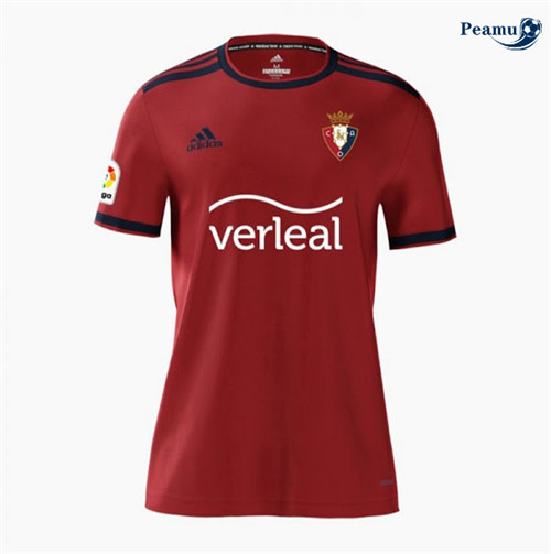 Maglia Calcio Osasuna Prima 2021-2022