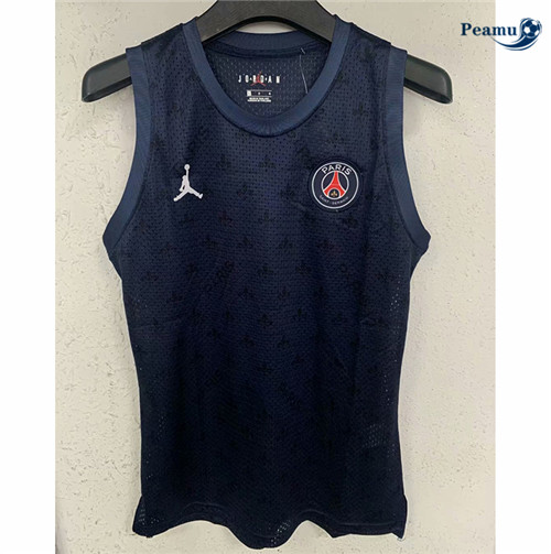 Maglia Calcio Jordan Paris vest 2021-2022