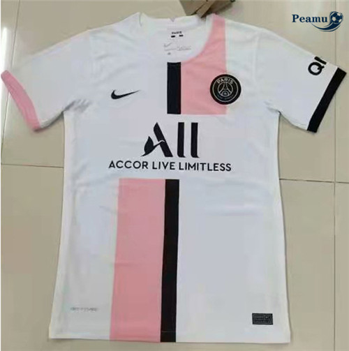 Maglia Calcio PSG Seconda 2021-2022