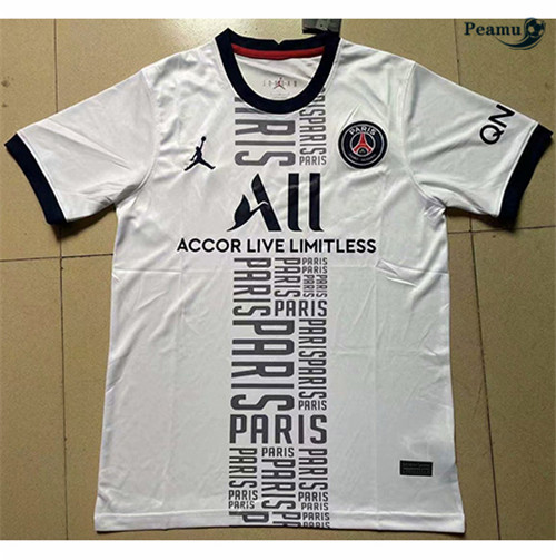 Maglia Calcio PSG Formazione 2021-2022