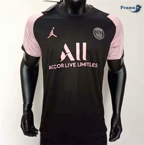 Maglia Calcio Paris Formazione 2021-2022
