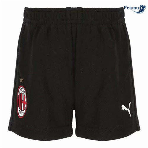 Maglia Calcio Pantaloncini AC Milan Prima 2021-2022