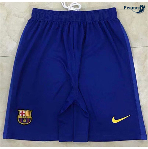 Maglia Calcio Pantaloncini Barcellona Terza 2021-2022