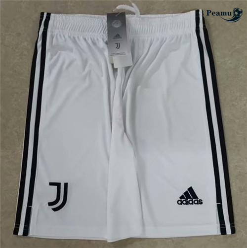 Maglia Calcio Pantaloncini Juventus Prima 2021-2022