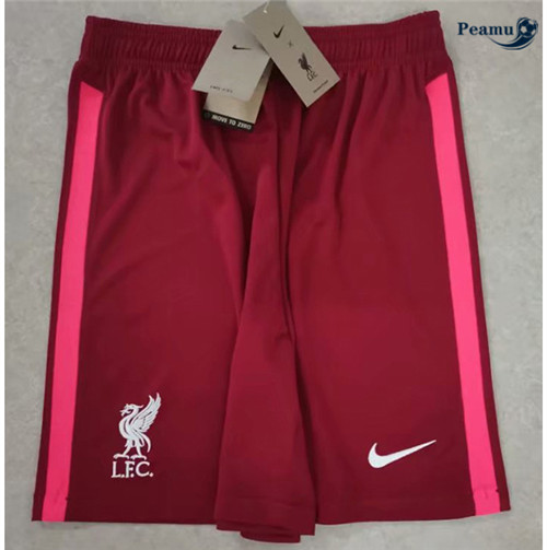 Maglia Calcio Pantaloncini Liverpool Prima 2021-2022