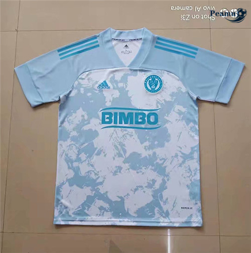 Maglia Calcio Philadelphie Union Terza 2021-2022