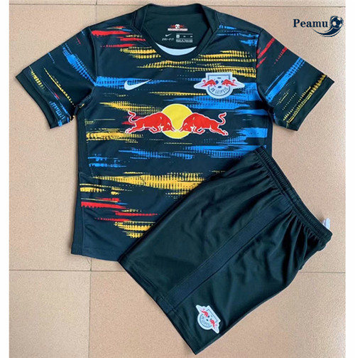 Maglia Calcio RB Leipzig Bambino Seconda 2021-2022