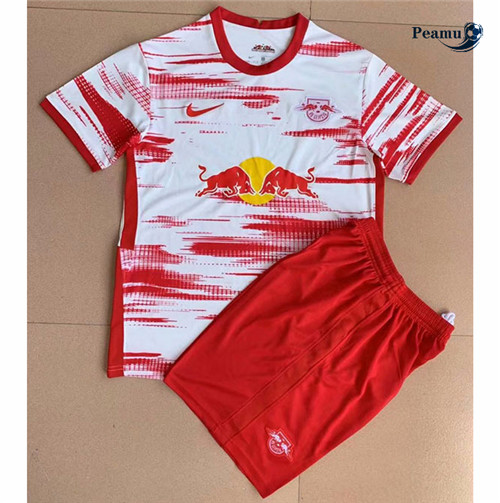 Maglia Calcio RB Leipzig Bambino Prima 2021-2022