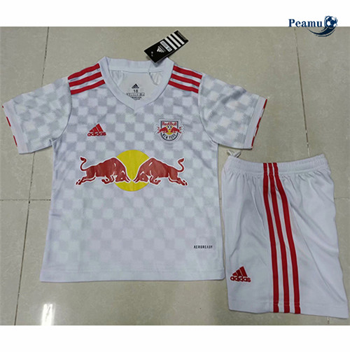 Maglia Calcio RB Leipzig Bambino 2021-2022