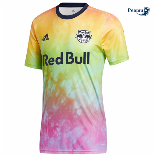 Maglia Calcio RB Leipzig Pride Pre-Match Top 2021-2022