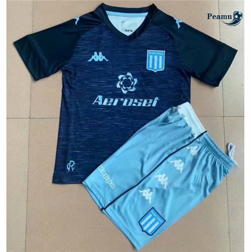 Maglia Calcio Racing Club Bambino Seconda 2021-2022