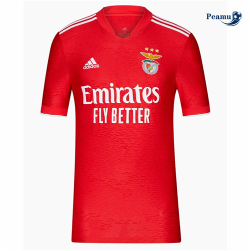 Maglia Calcio Benfica Prima 2021-2022