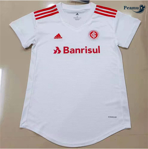 Maglia Calcio SC Internacional Donna Seconda 2021-2022