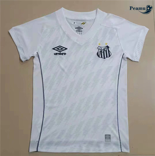 Maglia Calcio Santos Donna Prima 2021-2022