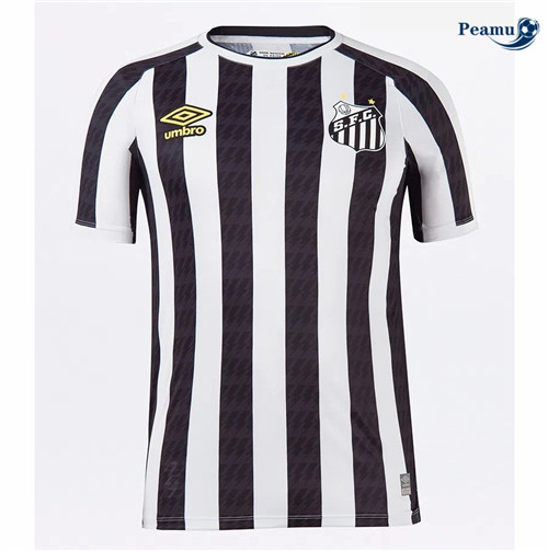 Maglia Calcio Santos Seconda 2021-2022