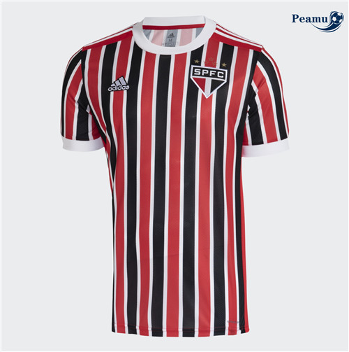 Maglia Calcio Sao Paulo Seconda 2021-2022