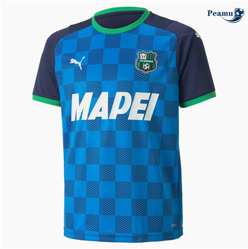 Maglia Calcio Sassuolo Terza 2021-2022