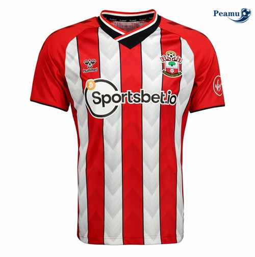 Maglia Calcio Southampton Prima 2021-2022